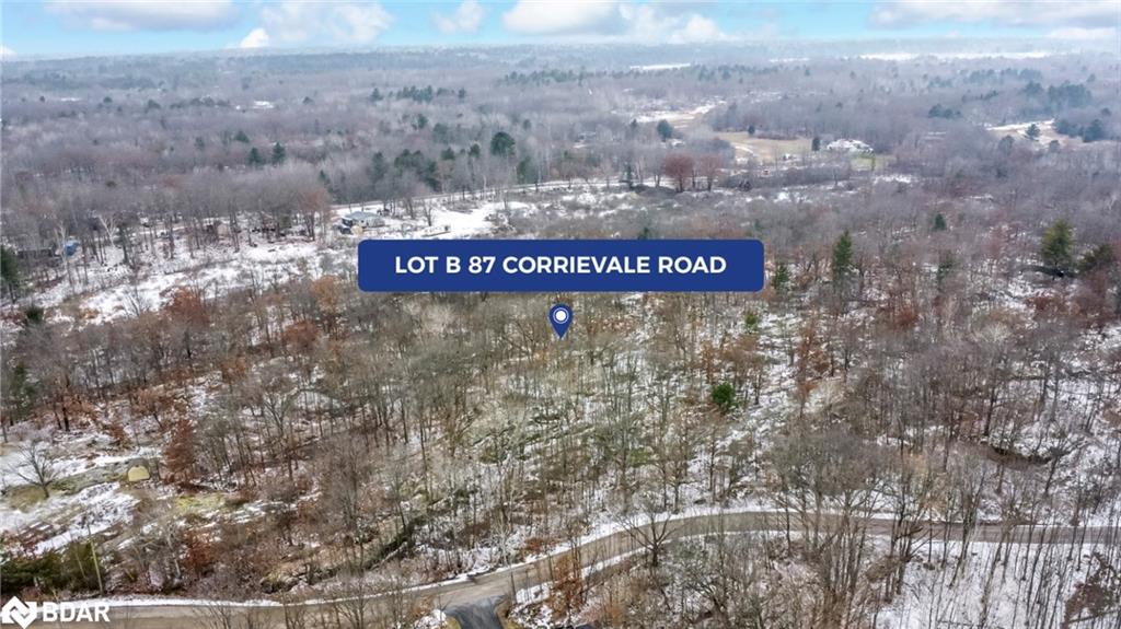 LOT B 87 Corrievale Road, Bay, ON, Land/Lot For Sale REW