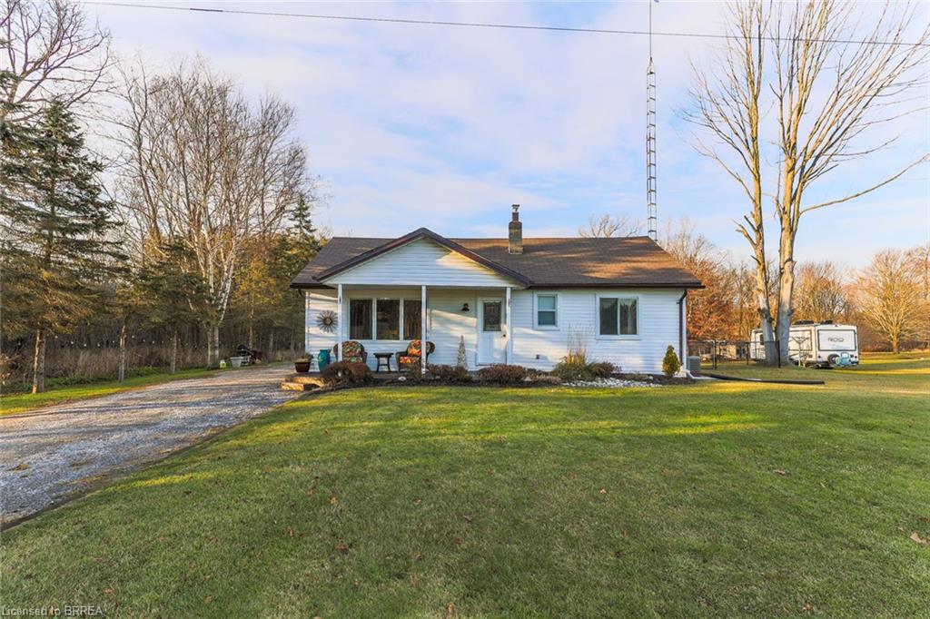 1043 Charlotteville 5 Road, Norfolk County, ON, House For Sale REW