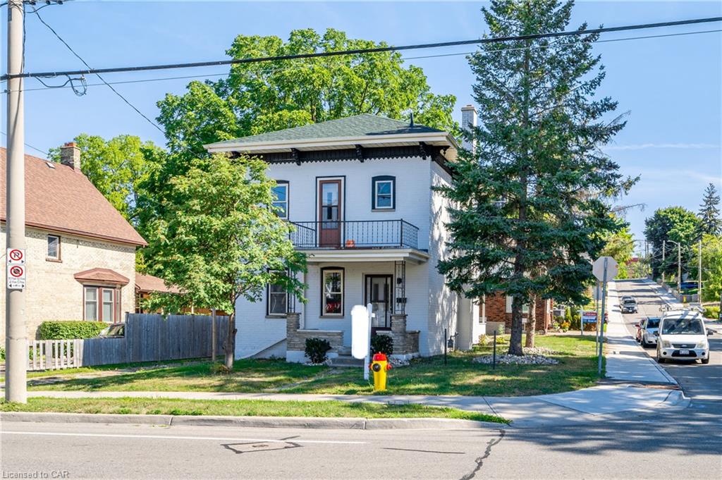 96 Courtland Avenue E, Kitchener, ON, House For Sale REW