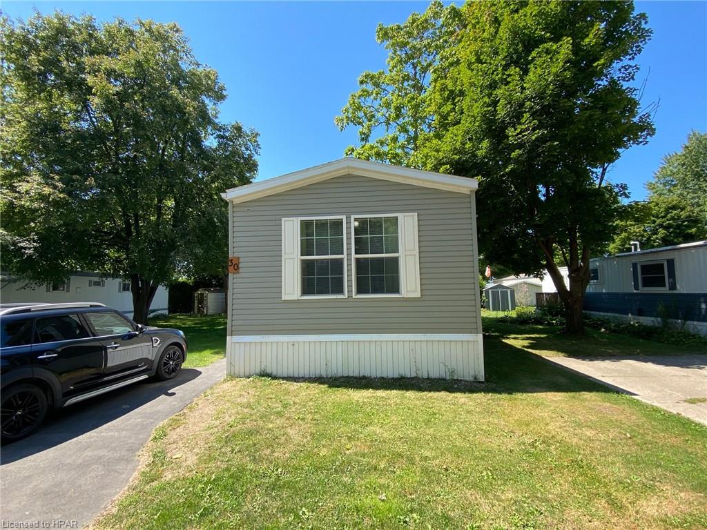 30 Bloomsbury Drive, Goderich, ON, Mfd/Mobile Home For Sale REW
