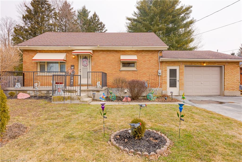 22796 Komoka Road, Komoka, ON, House For Sale REW