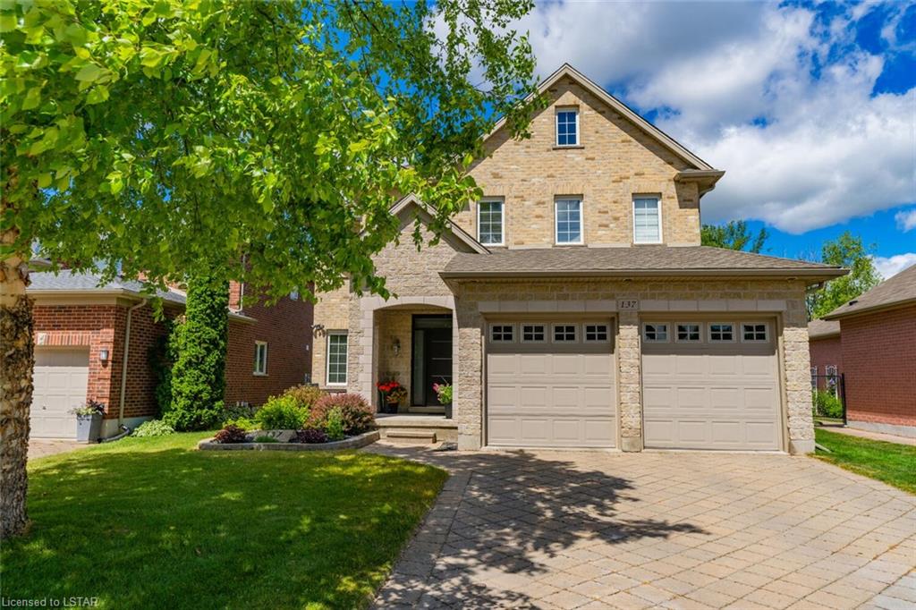 137 Greyrock Crescent, London, ON, House For Sale REW