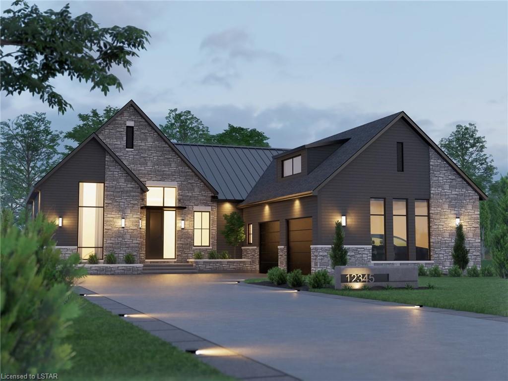 49 Edgeview Crescent, Komoka, ON, House For Sale REW