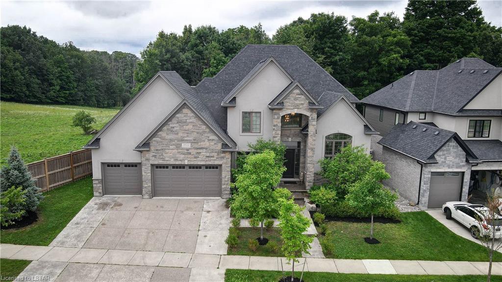 3511 Settlement Trail, London, ON, House For Sale REW