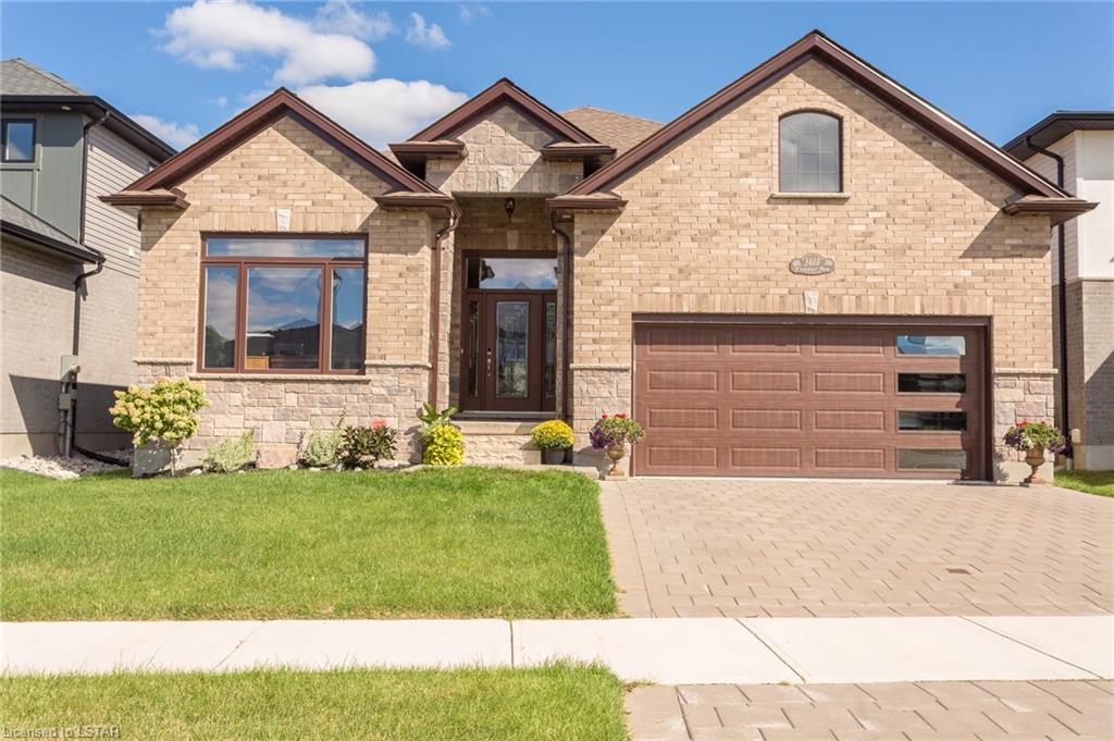 3408 Frontier Avenue, London, ON, House For Sale REW