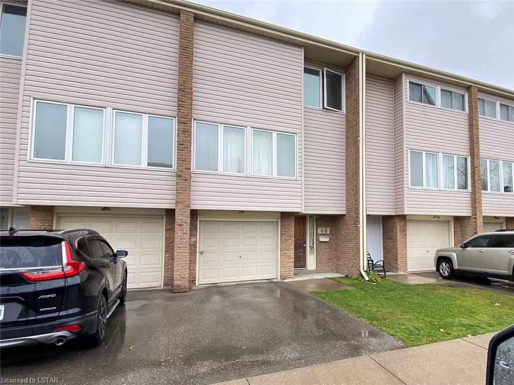 60700 Osgoode Drive, London, ON, Townhouse For Sale REW