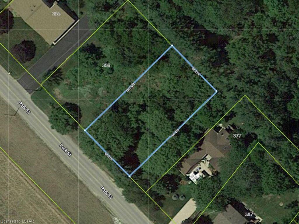 361 Park Street, Strathroy, ON, Land/Lot For Sale REW