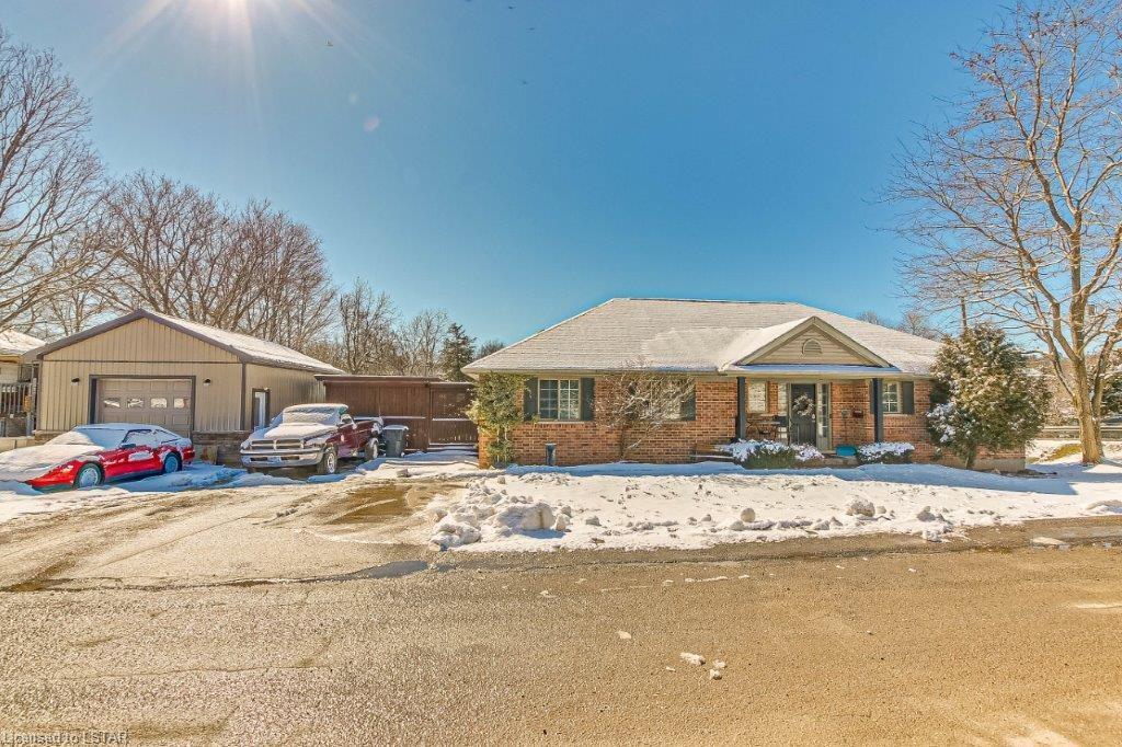 115 St. Street, Port Stanley, ON, House For Sale REW