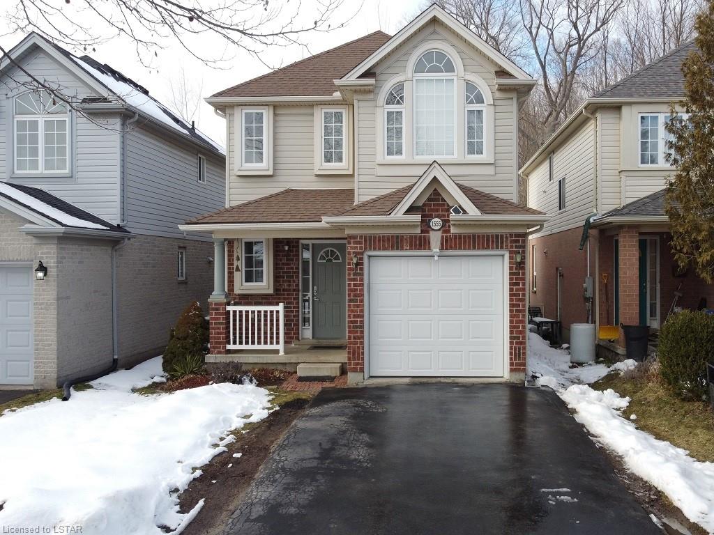 1555 Beaverbrook Avenue, London, ON, House For Sale REW