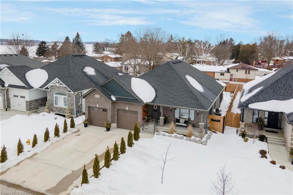 58 Darlison Drive, Kintore, ON, House For Sale REW