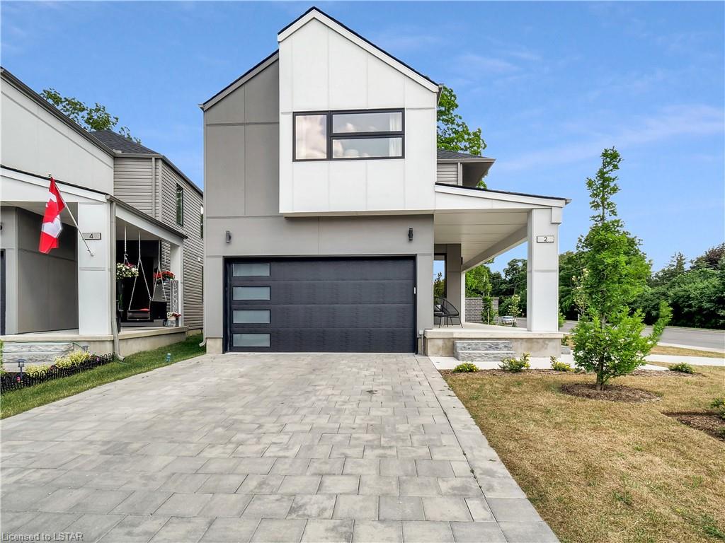 21195 Riverside Drive, London, ON, House For Sale REW