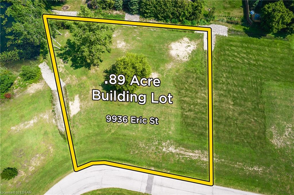 9936 Eric Street, Lambton Shores, ON, Land/Lot For Sale REW
