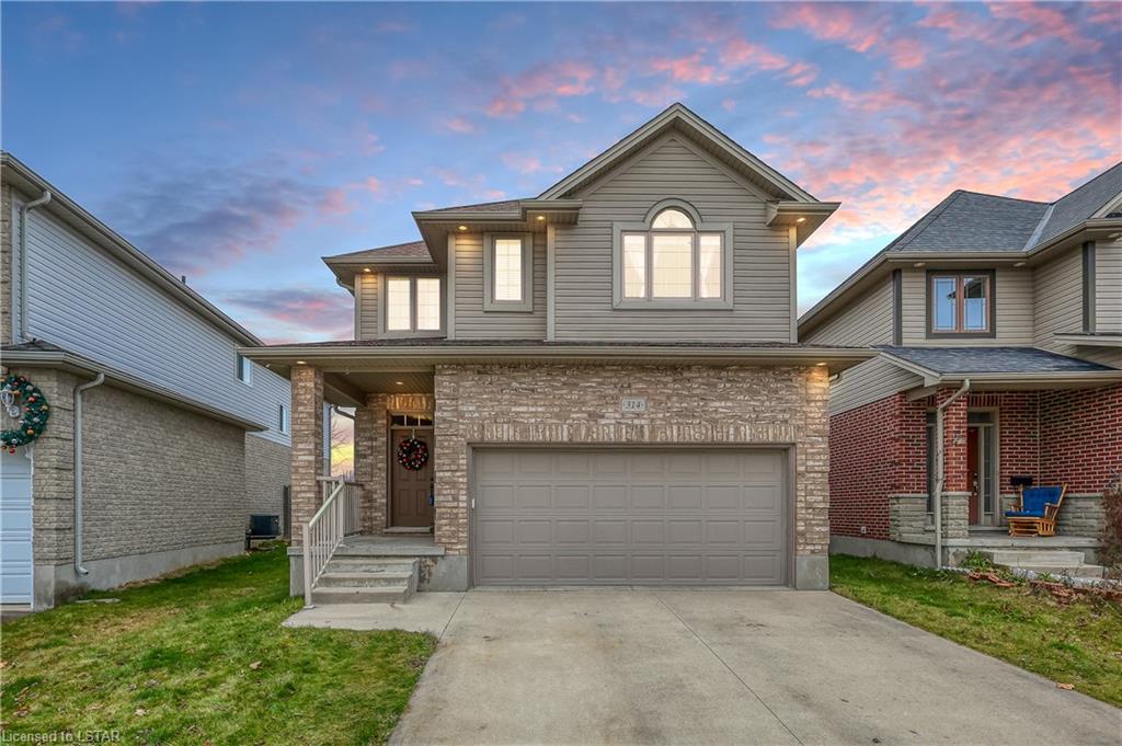 314 Brunswick Avenue, London, ON, House For Sale REW