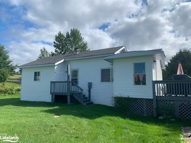 9 Tramway Avenue, District of Parry Sound, ON, House For Sale REW