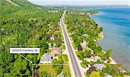 209314 26 Highway, Blue Mountains, ON, L9Y 0T7