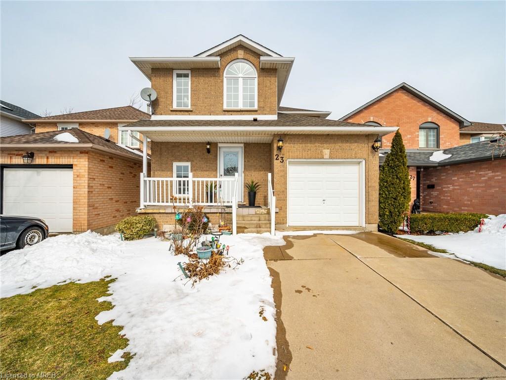 23 Beaverton Drive, Hamilton, ON, L8W 3K9