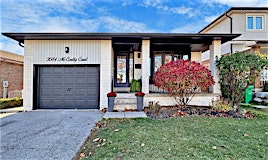3084 Mccarthy Court, Mississauga, ON, L4Y 3Z5