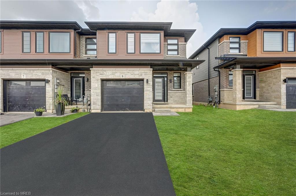 9 June Callwood Way, Brantford, ON, N3T 0T7