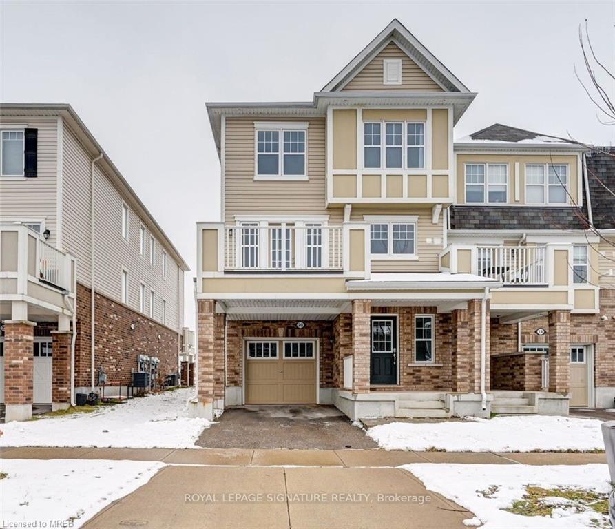 20 Stratus Street, Kitchener, ON, N2R 0K5