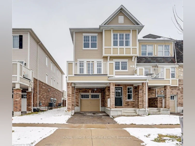 20 Stratus Street, Kitchener, ON, N2R 0K5
