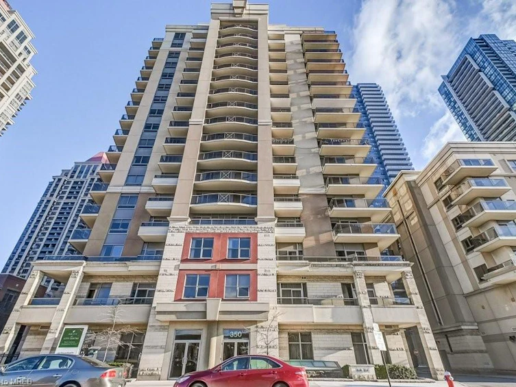 1408-350 Princess Royal Drive, Mississauga, ON, L5B 4N1