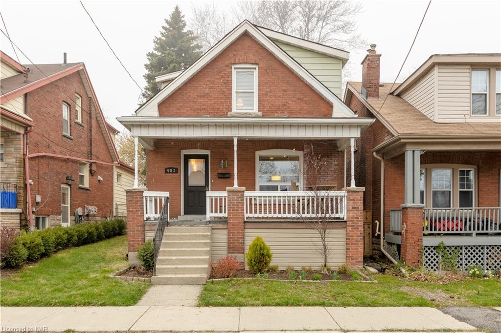 482 Upper Wentworth St  