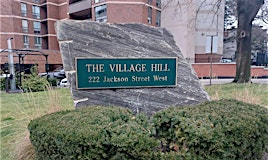 PH1-222 Jackson Street W, Hamilton, ON, L8P 4S5