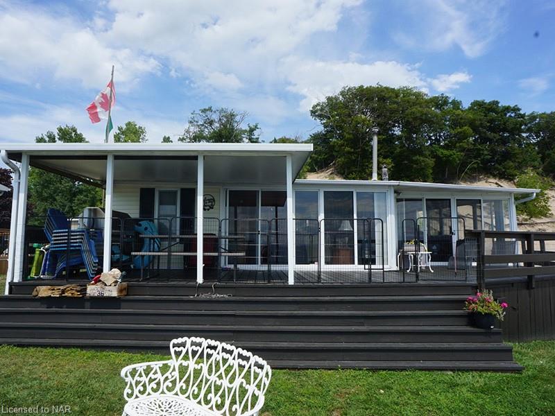 490 Empire Road, Port Colborne, ON, Mfd/Mobile Home For Sale REW