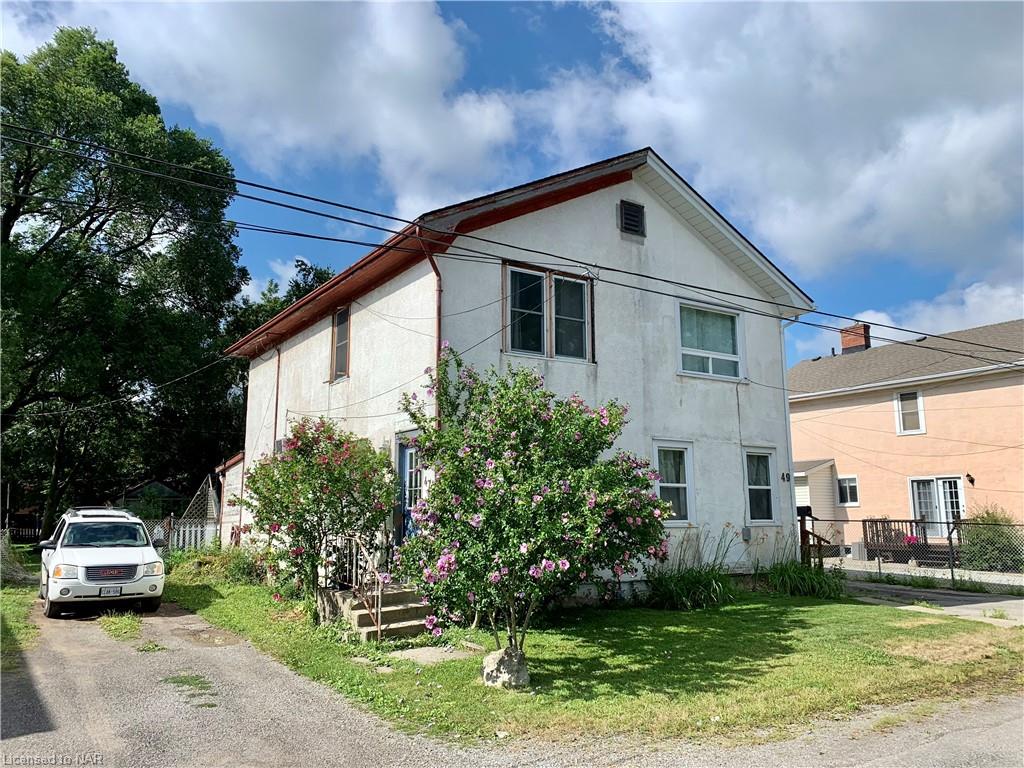 47 Hodgkins Avenue, Thorold, ON, House For Sale REW