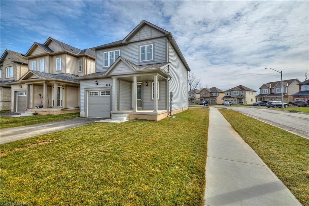 142 Tumblewood Place, Welland, ON, House For Sale REW