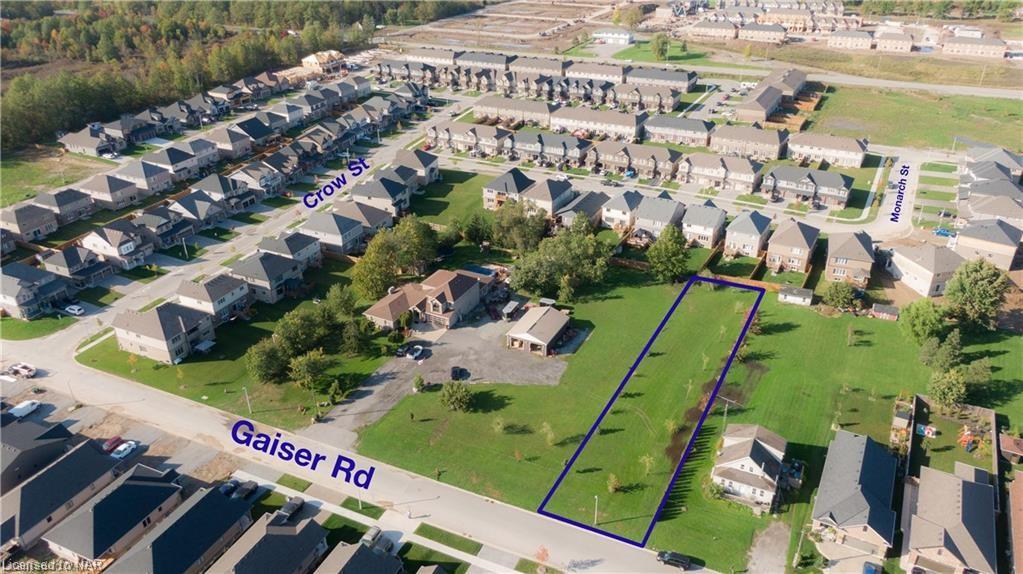 658 Gaiser Road, Welland, ON, Land/Lot For Sale REW