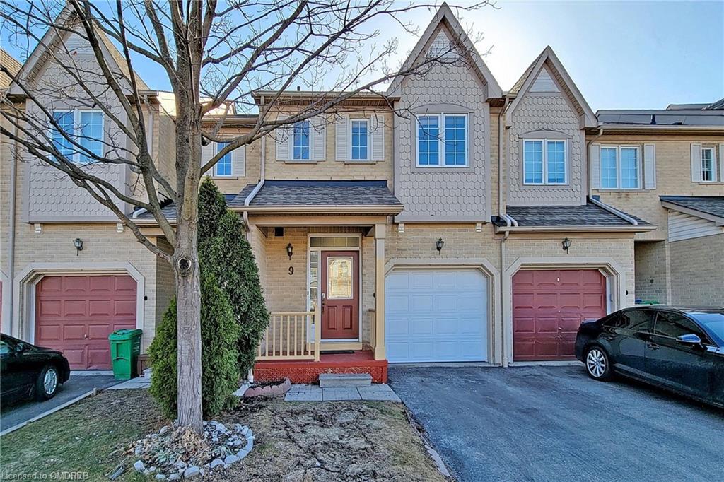 9 - 7284 Bellshire Gate  
