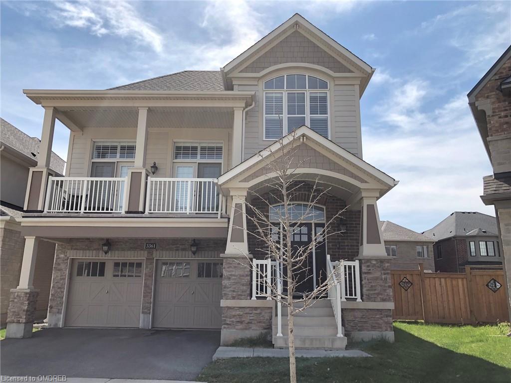 3361 Mintwood Circle, Oakville, ON, L6H 0N6