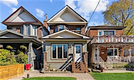 11 Greensides Avenue, Toronto, ON, M6G 3P5