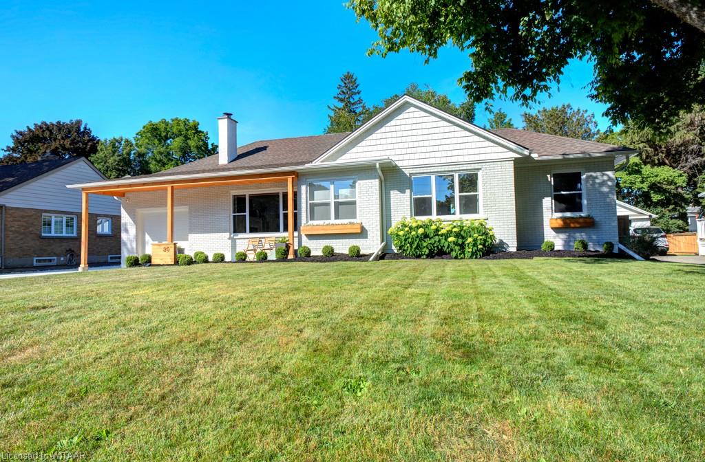 30 Ann Street, Tillsonburg, ON, House For Sale REW