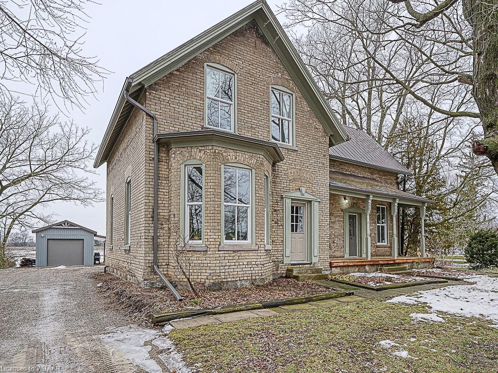 For Sale 312907 Dereham Line, Oxford Station, ON REW