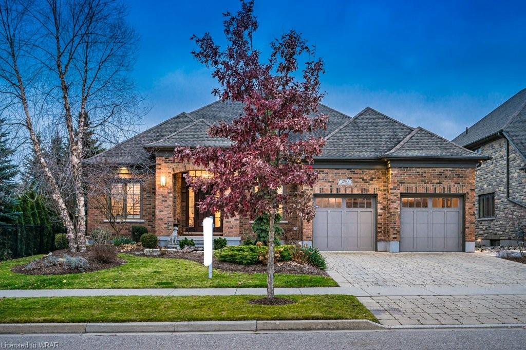 290 Terrace Wood Crescent, Kitchener, ON, House For Sale REW