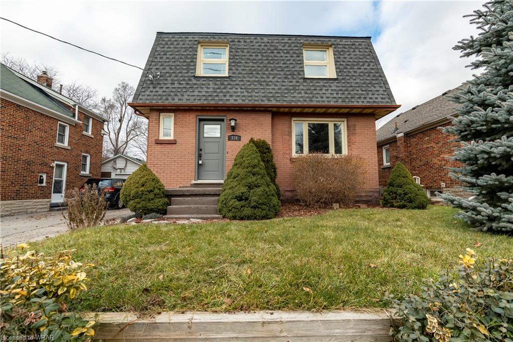 134 Bridgeport Road E, Waterloo, ON, House For Sale REW