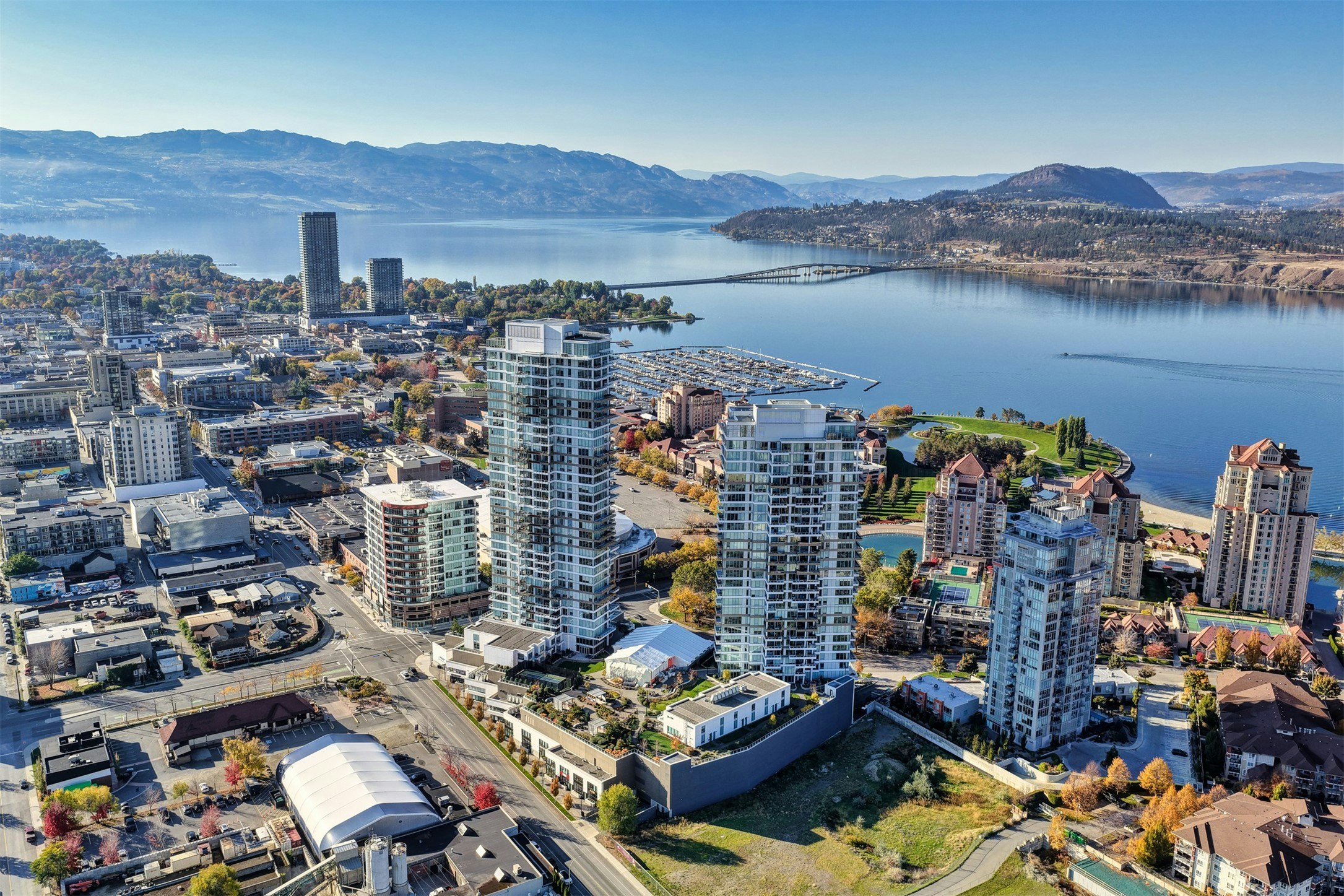 2901-1181 Sunset Drive, Kelowna, BC, V1Y 0J4