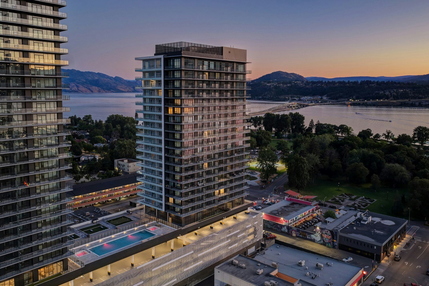 2107-238 Leon Avenue, Kelowna, BC, V1Y 1J9 - 56