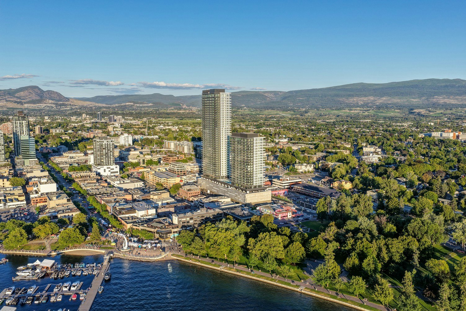 2107-238 Leon Avenue, Kelowna, BC, V1Y 1J9 - 54