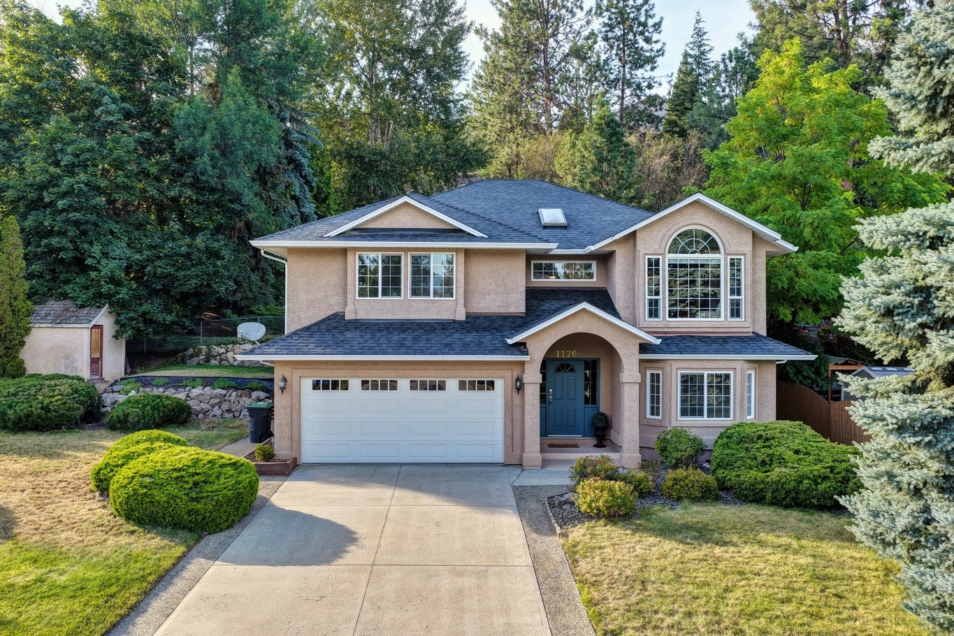 1170 Caledonia Way, West Kelowna, BC, V1Z 3N6