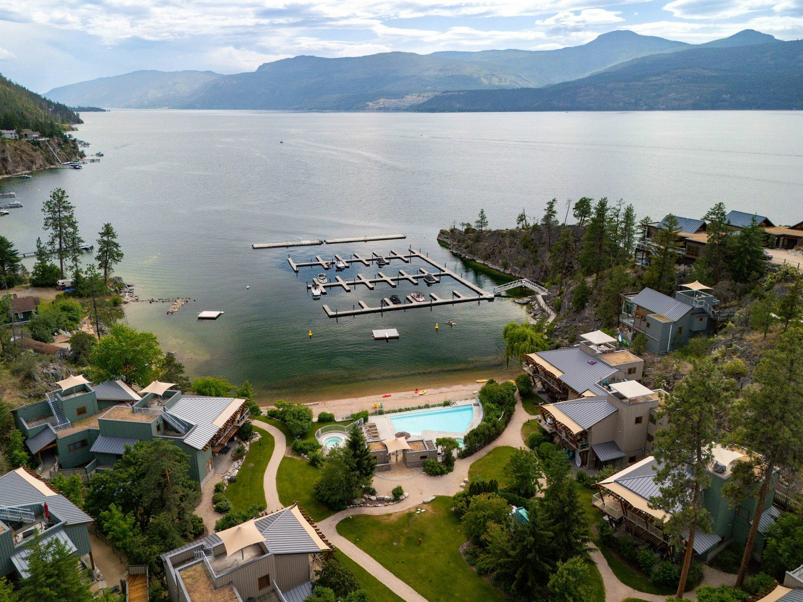 125 & 126-9845 Eastside Road, Vernon, BC, V1H 1Z2 - 77