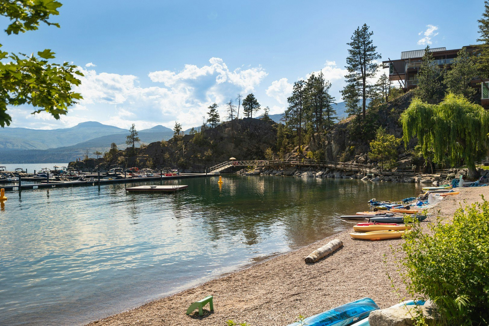 125 & 126-9845 Eastside Road, Vernon, BC, V1H 1Z2 - 87