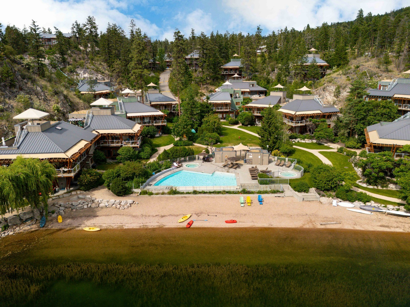 125 & 126-9845 Eastside Road, Vernon, BC, V1H 1Z2 - 79