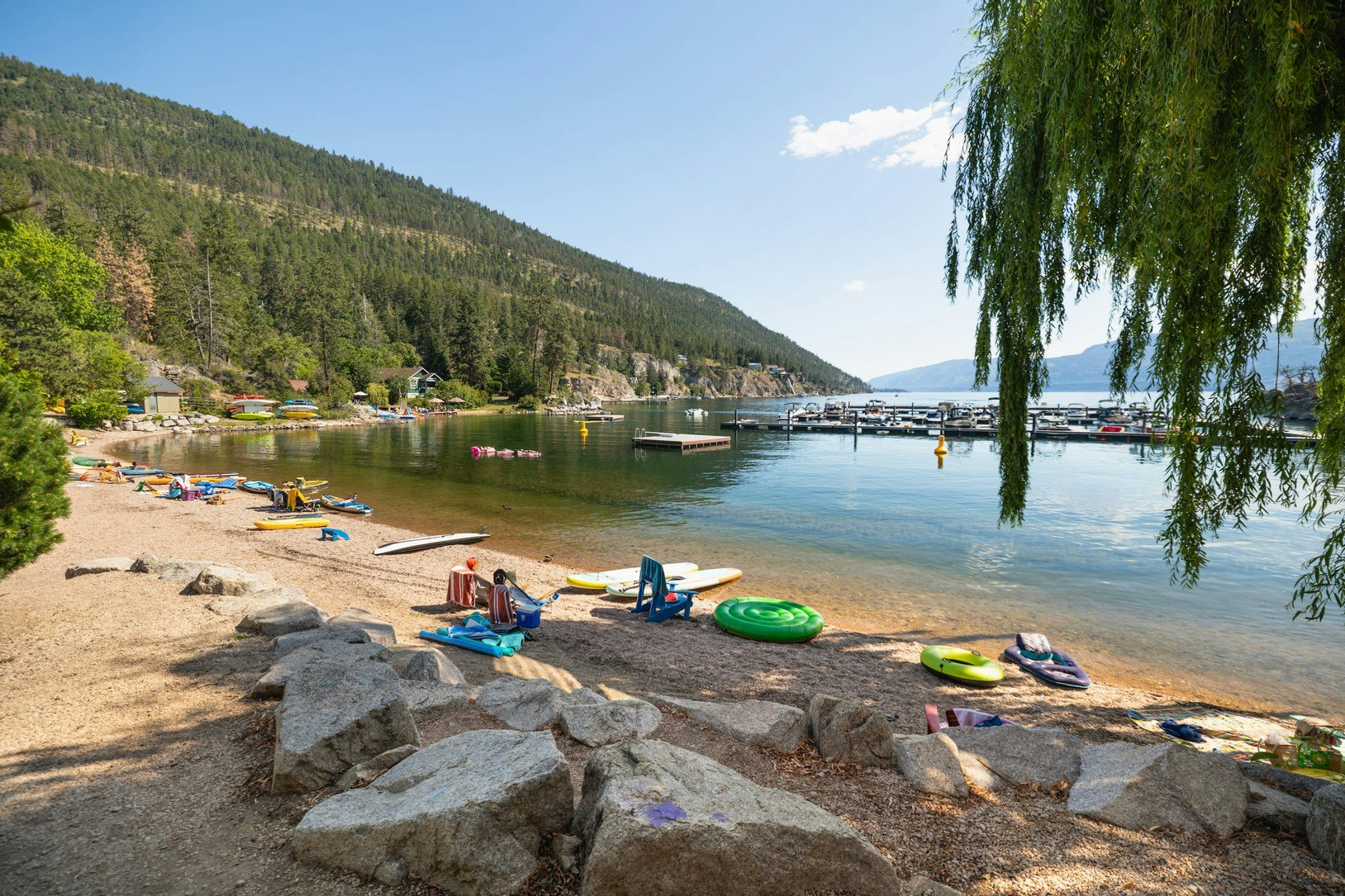 125 & 126-9845 Eastside Road, Vernon, BC, V1H 1Z2 - 88