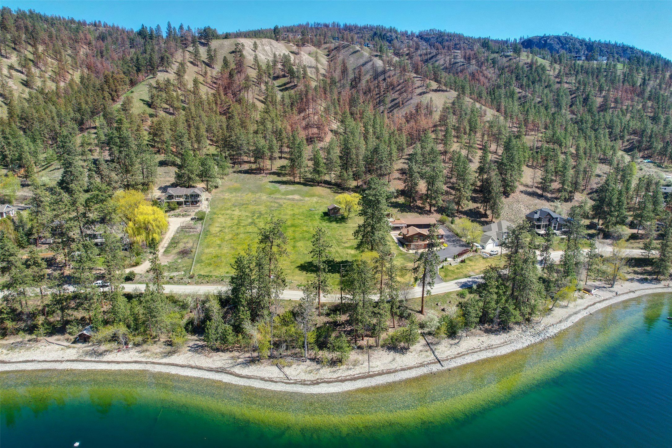 9983 W Okanagan Centre Road, Lake Country, BC, V4V 2J3