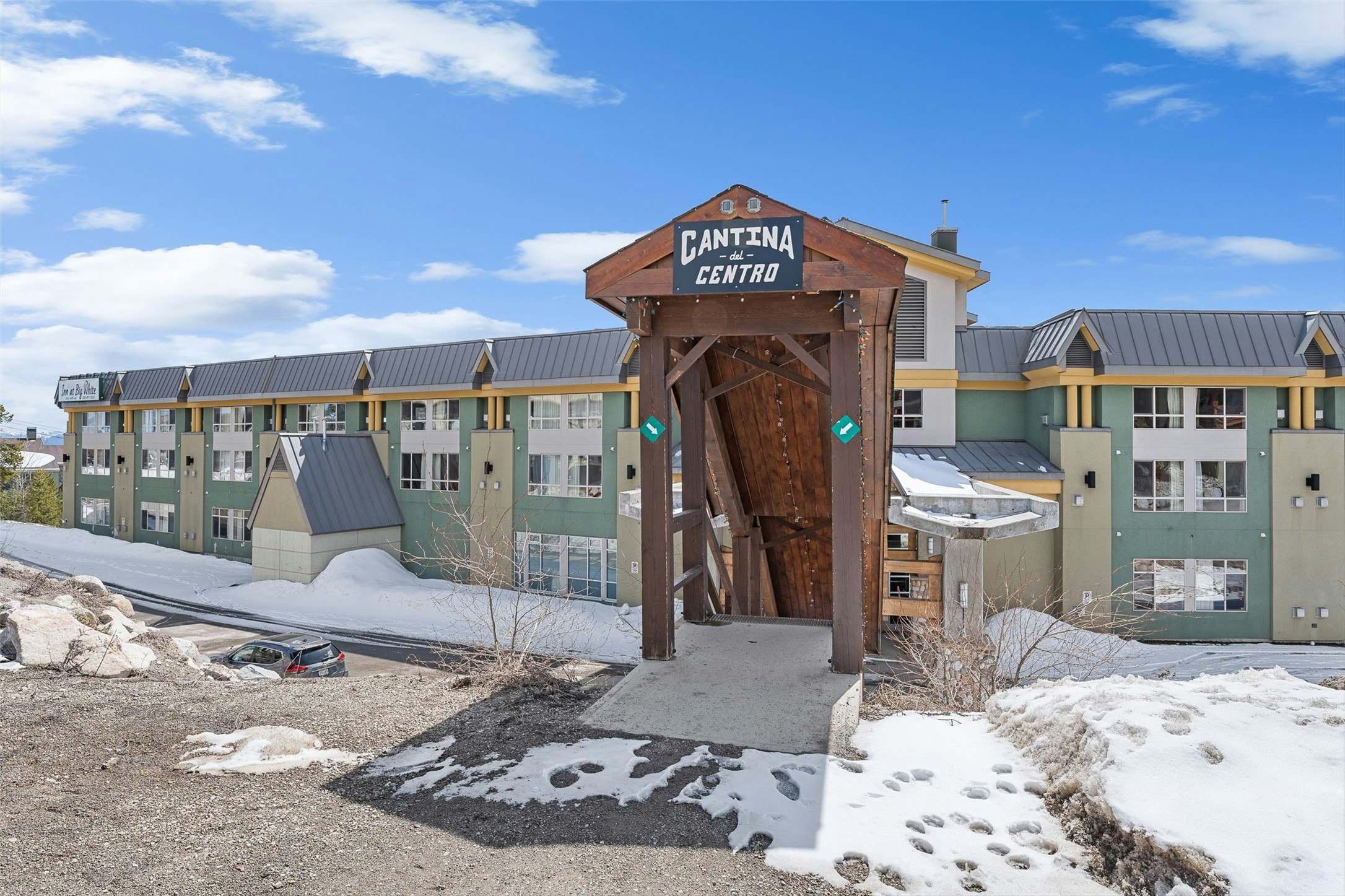 220-5340 Big White Road - 3