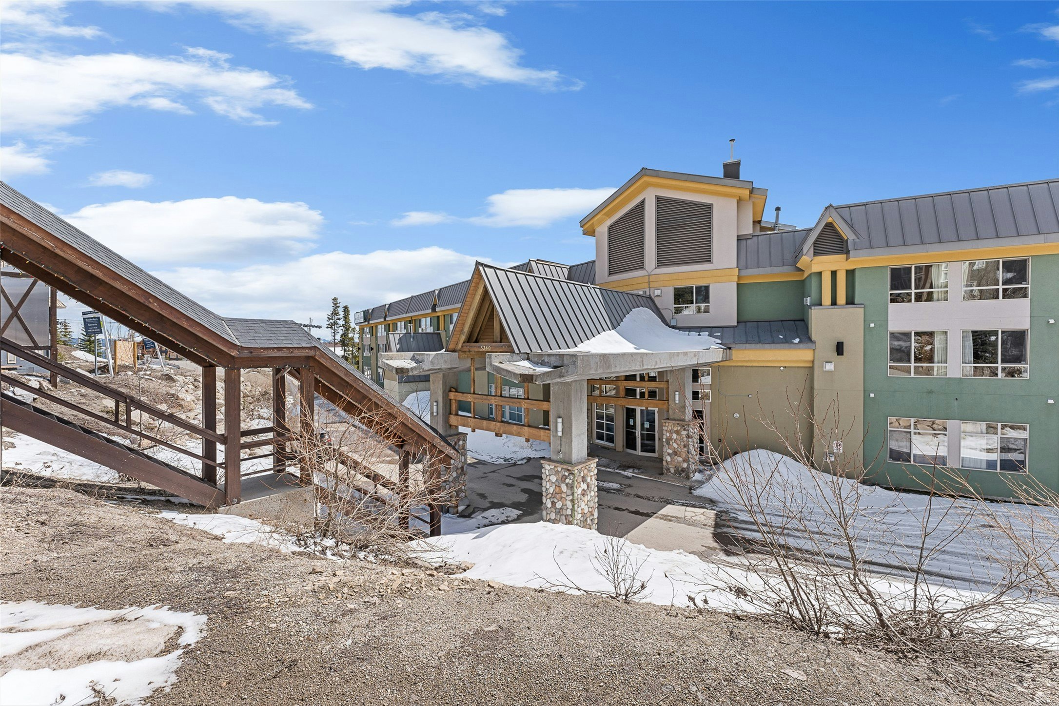 220-5340 Big White Road - 2