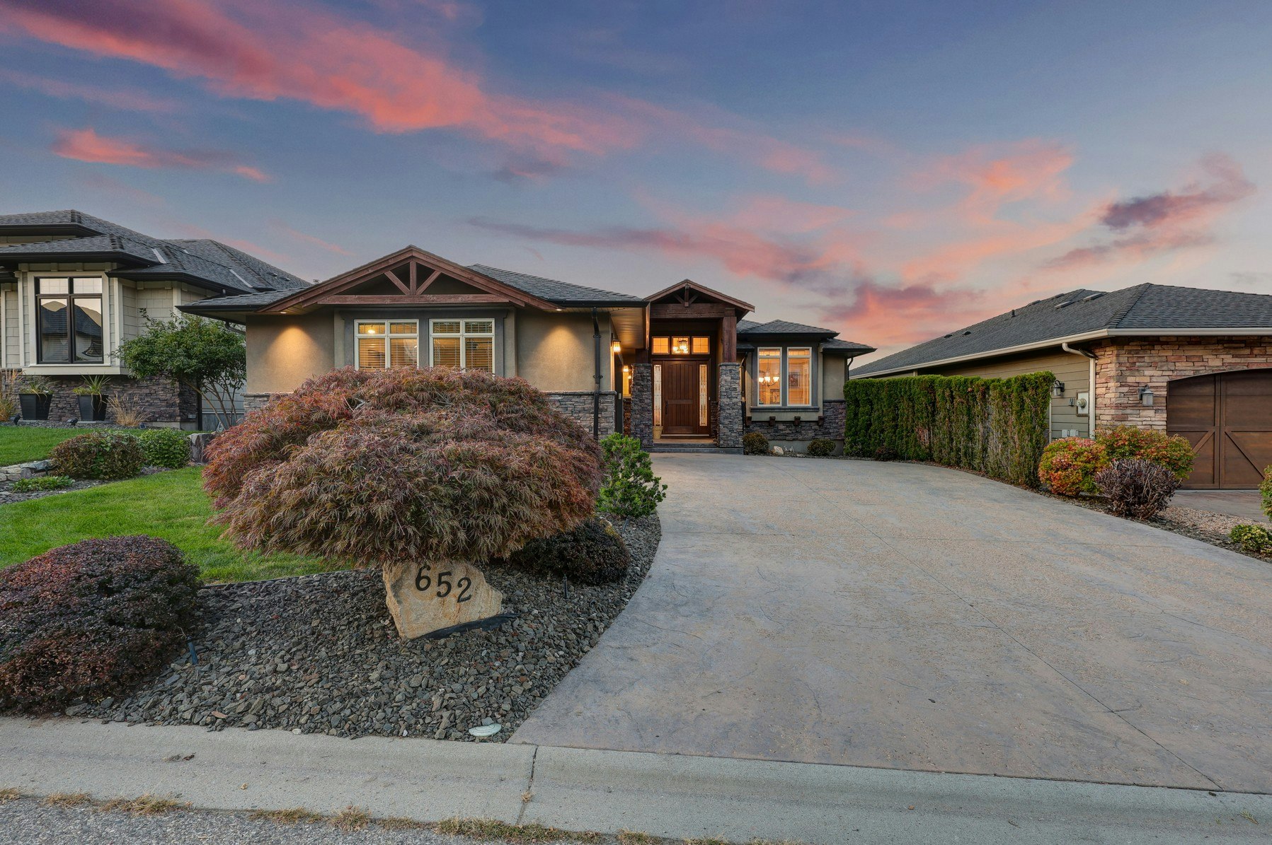 652 Peridot Place, Kelowna, BC, V1W 5E7 - 51
